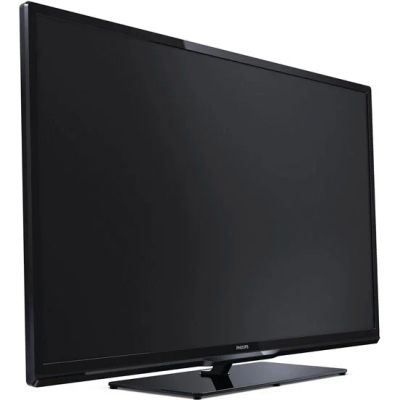 Лот: 3384187. Фото: 1. 3D LED телевизор Philips 32PFL4308T... Телевизоры