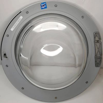 Лот: 21452800. Фото: 1. Люк СМА Bosch Logixx, 702232 Б... Запчасти для остальной бытовой техники
