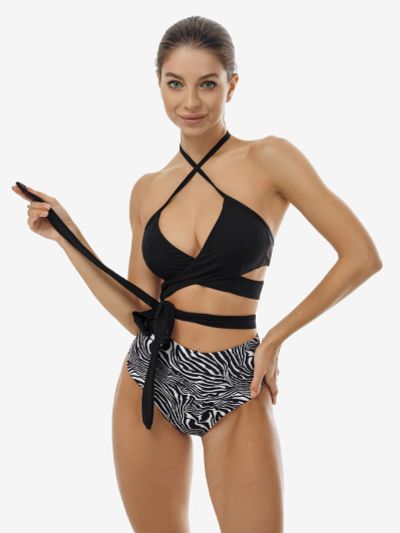Лот: 22418287. Фото: 1. Женский топ Nebbia SALVADOR bikini... Топы, майки