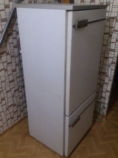 Лот: 7003250. Фото: 1. Холодильник Бирюса 18 полностью... Холодильники, морозильные камеры