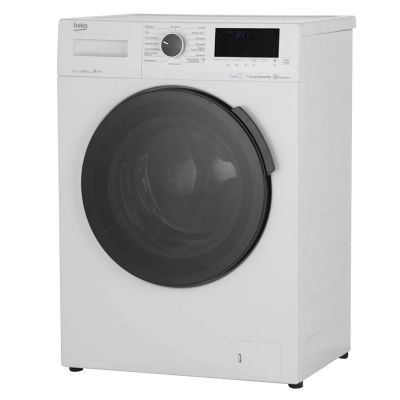 Лот: 24437221. Фото: 1. Стиральная машина Beko WSPE 7H616W. Стиральные машины