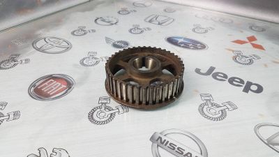Лот: 23585352. Фото: 1. Шестерня распредвала Toyota Avensis... Двигатель и элементы двигателя