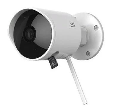 Лот: 18042639. Фото: 1. Xiaomi Yi Camera Outdoor Edition... Видеокамеры