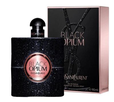 Лот: 12848451. Фото: 1. Black Opium Eau de Parfum/ Новый. Женская парфюмерия