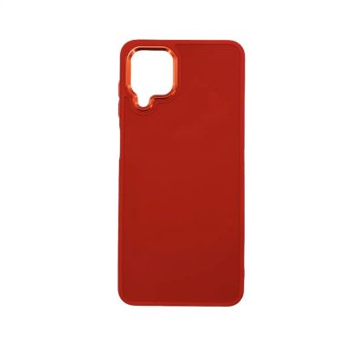 Лот: 22145647. Фото: 1. ЧЕХОЛ ДЛЯ SAMSUNG A12 SILICONE... Чехлы, бамперы