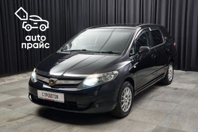 Лот: 24919331. Фото: 1. Honda Airwave 2006. Автомобили