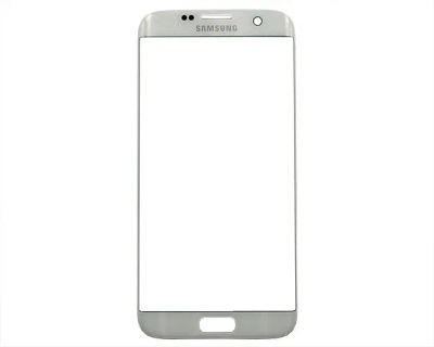 Лот: 20885507. Фото: 1. Стекло дисплея Samsung G935FD... Дисплеи, дисплейные модули, тачскрины