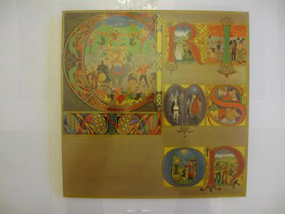 Лот: 3595231. Фото: 1. Crimson King " Lizard " 1970 г... Аудиозаписи