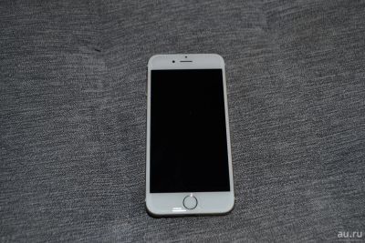 Лот: 8715654. Фото: 1. Iphone 6 Gold 16Gb. Смартфоны