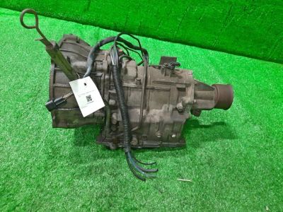 Лот: 16652373. Фото: 1. Акпп Mitsubishi Pajero Mini H58A... Трансмиссия