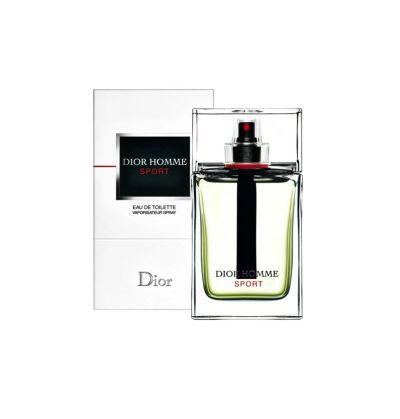 Лот: 8736621. Фото: 1. Dior Homme Sport Christian Dior... Мужская парфюмерия