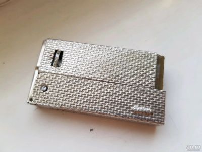 Лот: 13596576. Фото: 1. Советская зажигалка. Зажигалки, спички, пепельницы