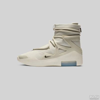 Лот: 13715298. Фото: 1. Nike Fear of God 1 Артикул: 15128. Кеды, кроссовки, слипоны