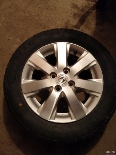 Лот: 14025468. Фото: 1. Диски Honda. Диски