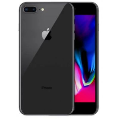 Лот: 10751233. Фото: 1. iPhone 8 Plus 64 GB Black РСТ... Смартфоны