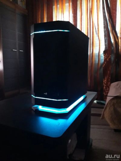 Лот: 13642810. Фото: 1. AeroCool DS 230. Корпуса, блоки питания