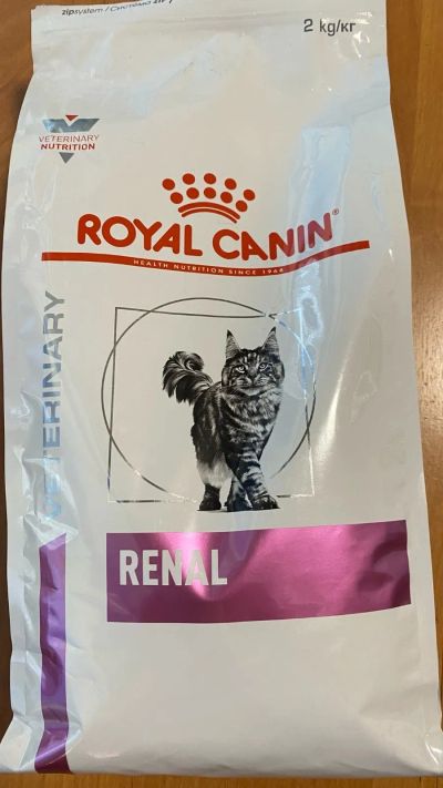 Лот: 19334358. Фото: 1. Royal Canin Renal RF23 (Роял Канин... Корма