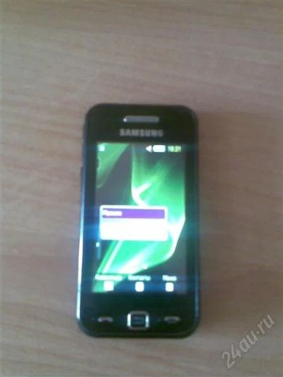Лот: 1001530. Фото: 1. Samsung GT-S 5230. Смартфоны