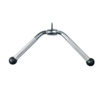 Лот: 22373381. Фото: 1. Гриф для трицепса (Tricep V Bar... Другое (тренажеры, комплексы)