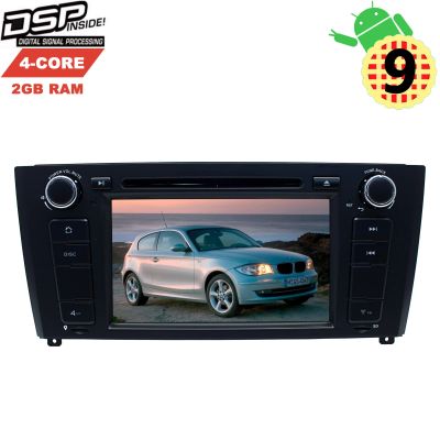 Лот: 15511945. Фото: 1. Штатная магнитола для BMW 1 series... Автомагнитолы