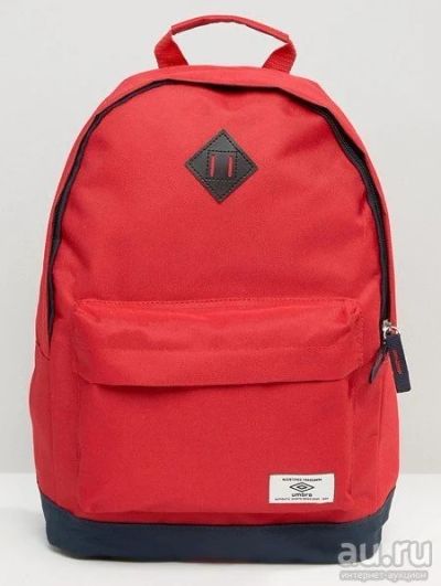 Лот: 8502724. Фото: 1. Рюкзак UMBRO Backpack из Англии... Рюкзаки