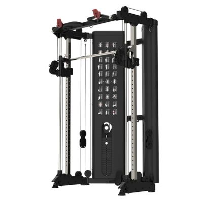 Лот: 24840700. Фото: 1. Мультистанция Smith Fitness F3. Силовые, скамьи, стойки