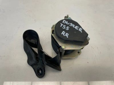 Лот: 22458874. Фото: 1. ремень безопасности Renault Duster... Другое (автозапчасти)