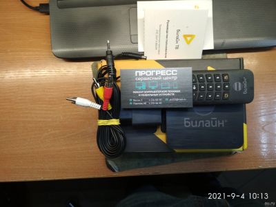 Лот: 18034914. Фото: 1. ТВ-приставка ZXV10 B860H. Цифровое, спутниковое ТВ