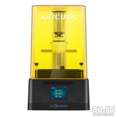 Лот: 18024532. Фото: 1. 3D принтер Anycubic photon mono. 3D принтеры, 3D ручки и комплектующие