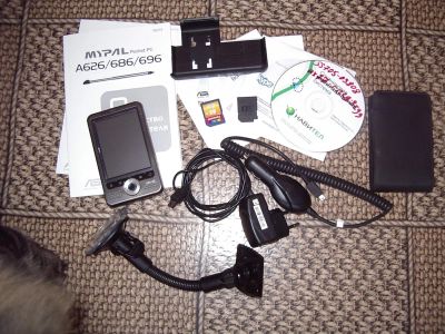 Лот: 3730738. Фото: 1. ASUS MYPAL A696. Планшеты