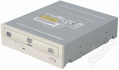 Лот: 263956. Фото: 1. DVD-RW LITE-ON SHW-1635S, IDE... Приводы CD, DVD, BR, FDD