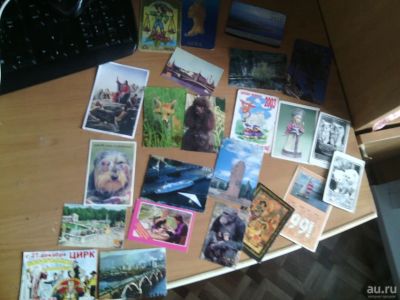 Лот: 17215823. Фото: 1. календарики разных годов. Календари