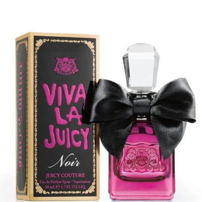 Лот: 5372633. Фото: 1. Viva La Juicy Noir от Juicy Couture... Женская парфюмерия