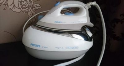 Лот: 21580461. Фото: 1. Утюг парогенератор Philips GC6360. Утюги, парогенераторы, отпариватели