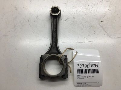 Лот: 20386320. Фото: 1. Шатун Nissan Sunny 2000 121004M500... Двигатель и элементы двигателя