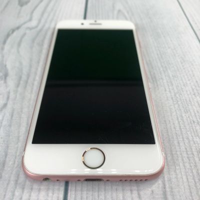 Лот: 14069035. Фото: 1. Apple iPhone 6S 64Gb Rose Gold... Смартфоны
