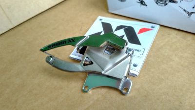 Лот: 14777174. Фото: 1. Передний переключатель Sram XX... Другое (велоспорт)
