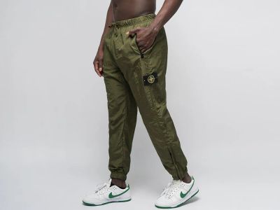 Лот: 21336398. Фото: 1. Брюки спортивные Stone Island. Брюки, джинсы, шорты