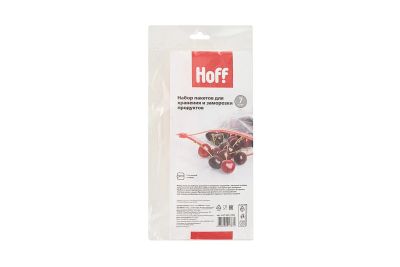 Лот: 23635067. Фото: 1. Пакеты с застежкой HOFF. Кухонные аксессуары