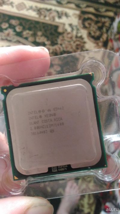 Лот: 12994753. Фото: 1. Продам Intel Xeon E5462 - 2800... Процессоры