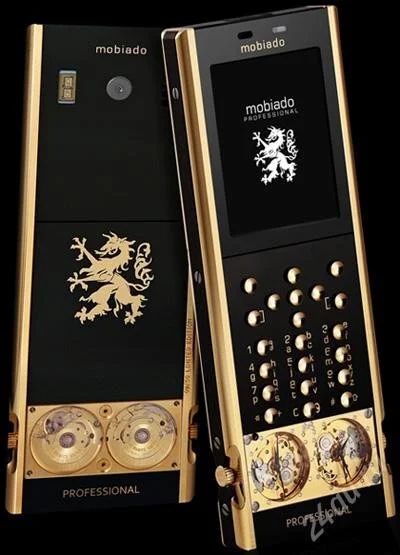 Лот: 765490. Фото: 1. Продам новый Mobiado 6500 с часами... Кнопочные мобильные телефоны