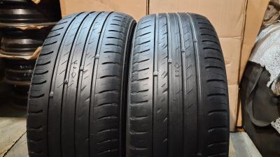 Лот: 17621861. Фото: 1. 205/55R16 94H XL Nokian HAKKA... Шины