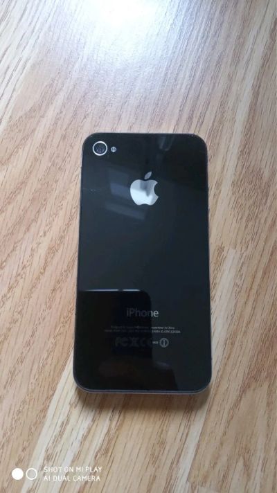 Лот: 14301676. Фото: 1. iPhone 4s 32gb. Смартфоны