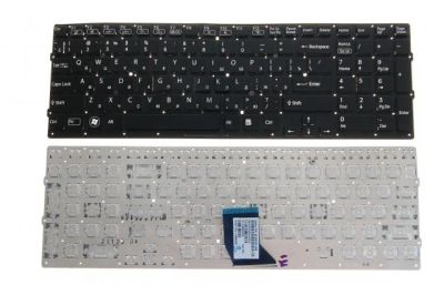 Лот: 6036148. Фото: 1. Клавиатура для ноутбука Sony VPC-CB... Клавиатуры для ноутбуков