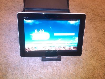 Лот: 6331774. Фото: 1. планшет ASUS MemoPad ME302C FHD. Планшеты