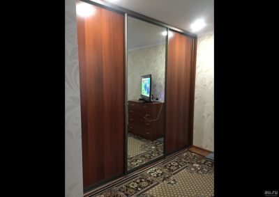 Лот: 13701671. Фото: 1. Шкаф-купе 614. Шкафы, шкафы-купе