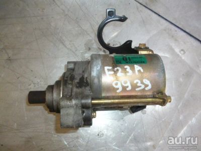 Лот: 13254526. Фото: 1. Стартер для HONDA ODYSSEY, ACCORD... Другое (автозапчасти)