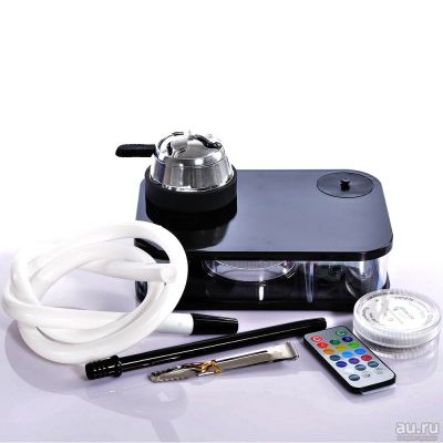 Лот: 13304409. Фото: 1. Горизонтальный кальян Hookah. Аксессуары и запчасти для кальянов
