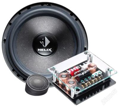 Лот: 2888126. Фото: 1. Helix P 236 Precision - знакомая... Акустика автомобильная