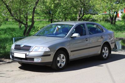 Лот: 6160824. Фото: 1. Skoda Octavia 2008. Автомобили